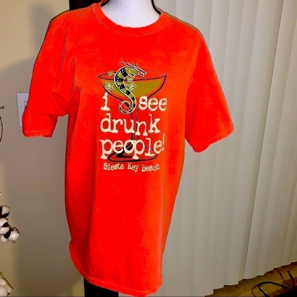 Florida fun T-shirt size large